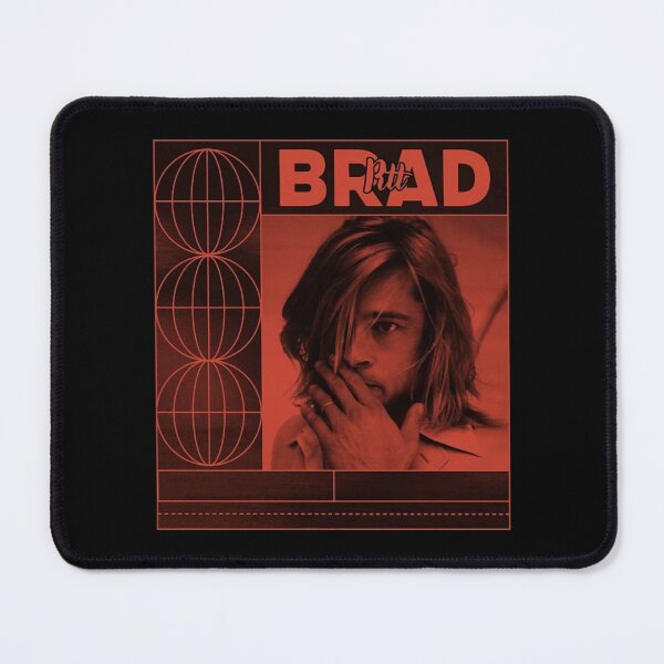 Item preview, Art - Brad Pitt designed and sold by GlenitAthgcum.