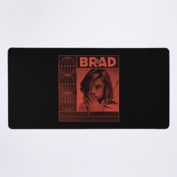 Item preview, Art - Brad Pitt designed and sold by GlenitAthgcum.