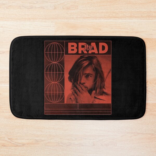 Item preview, Art - Brad Pitt designed and sold by GlenitAthgcum.