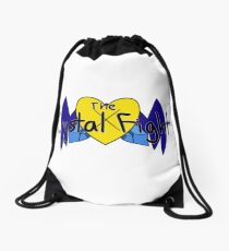 TCF Logo Drawstring Bag