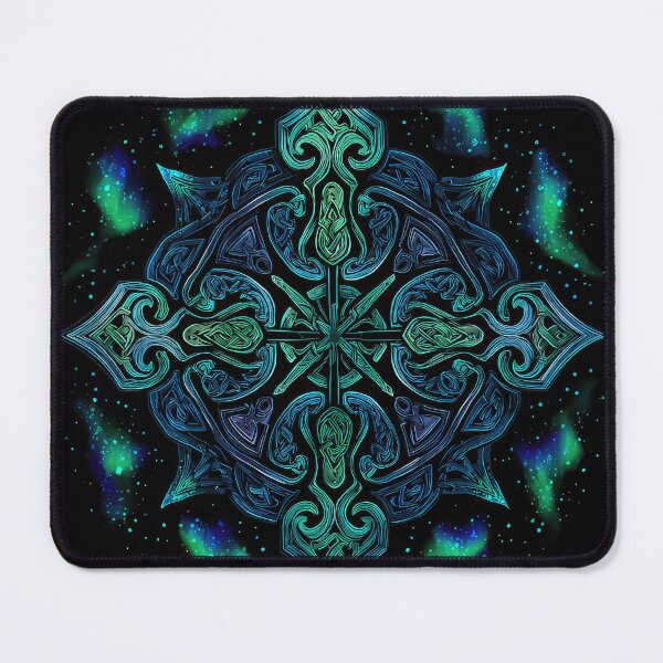 Item preview, Norse / Celtic design for a mark of a huntsman god designed and sold by thewandswant.
