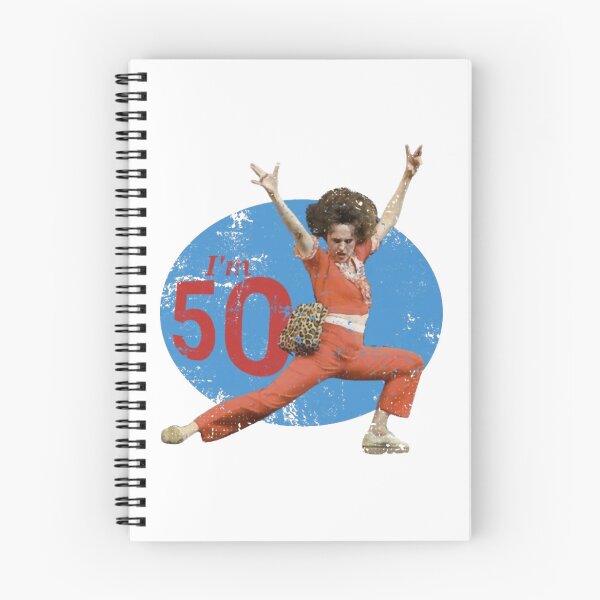 Item preview, I'm 50 - Sally O'Malley designed and sold by sha-trader.