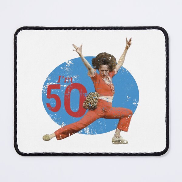 Item preview, I'm 50 - Sally O'Malley designed and sold by sha-trader.