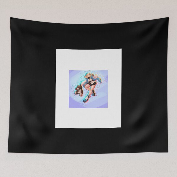 Item preview, bridget guilty gear designed and sold by RonnetteJones.