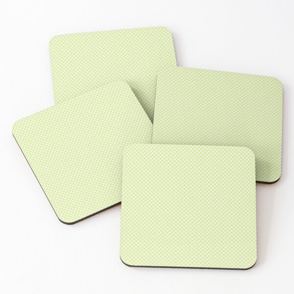 Item preview, Kanoko Pattern(pale green) designed and sold by GorillaImmortal.