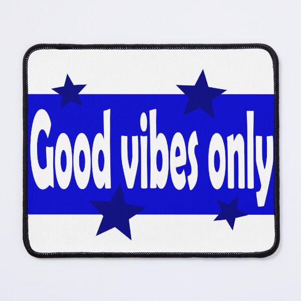 Item preview, good vibes only designed and sold by Cleiarts.