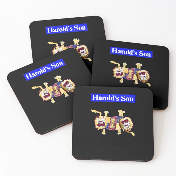 Item preview, Brisbane Lions 2025 Premiers - Harold'S Son  designed and sold by RonnetteJones.