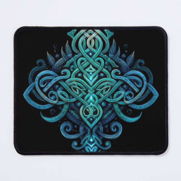 Item preview, Norse / Celtic design for a mark of a huntsman god designed and sold by thewandswant.