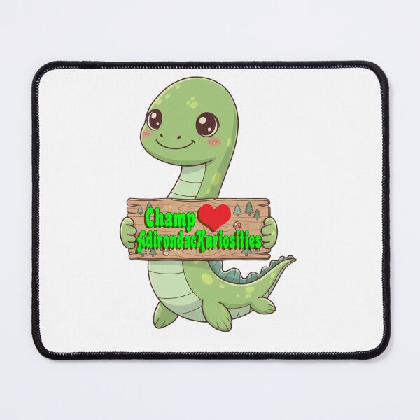 Item preview, Kawaii Champ Heart AdirondacKuriosities designed and sold by AdirondacKuriosities.