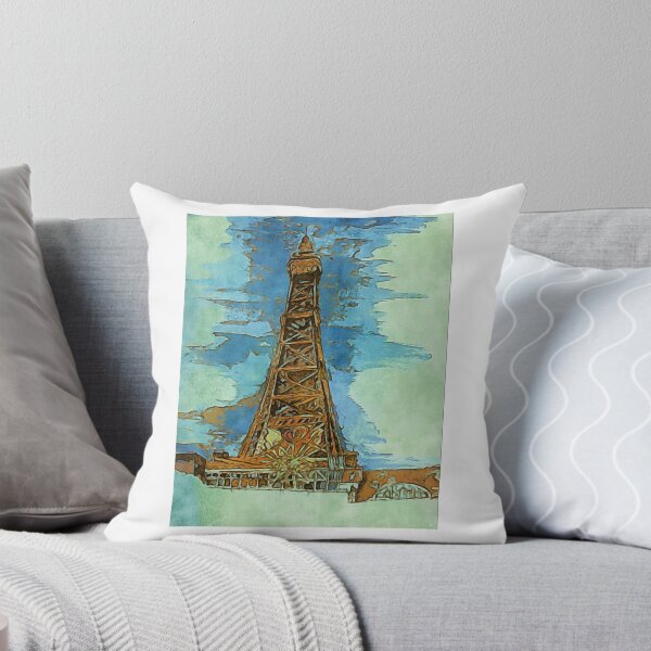 Item preview, Blackpool Tower at night designed and sold by TracyAnnGill.