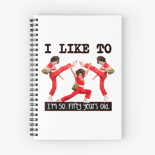 Item preview, sally o'malley I'm 50 i like to kick designed and sold by sha-trader.