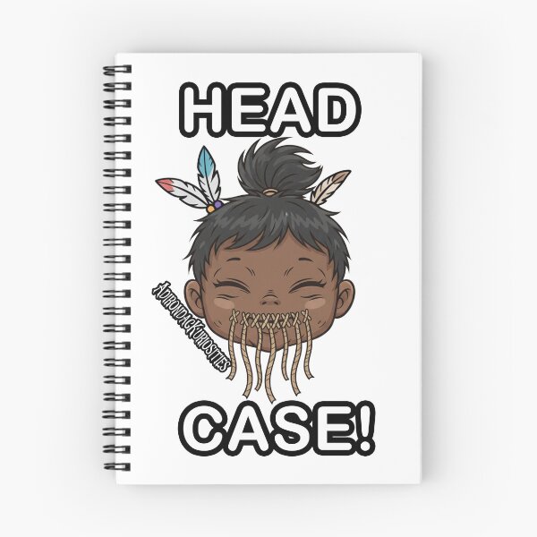 Item preview, Kawaii Shrunken head - Head Case designed and sold by AdirondacKuriosities.