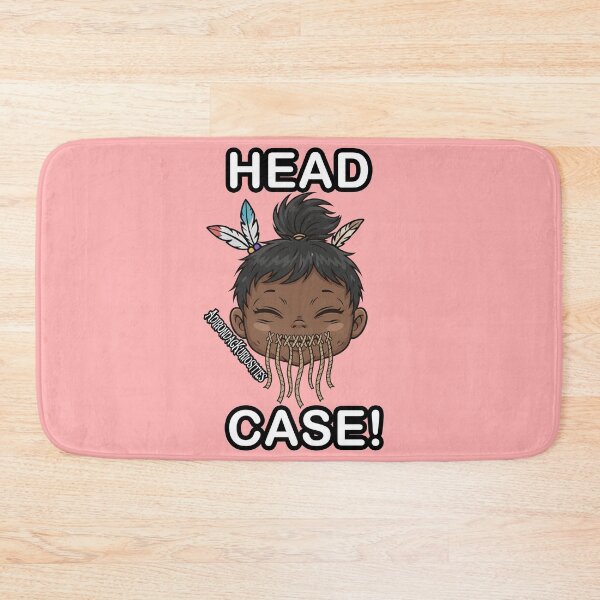 Item preview, Kawaii Shrunken head - Head Case designed and sold by AdirondacKuriosities.