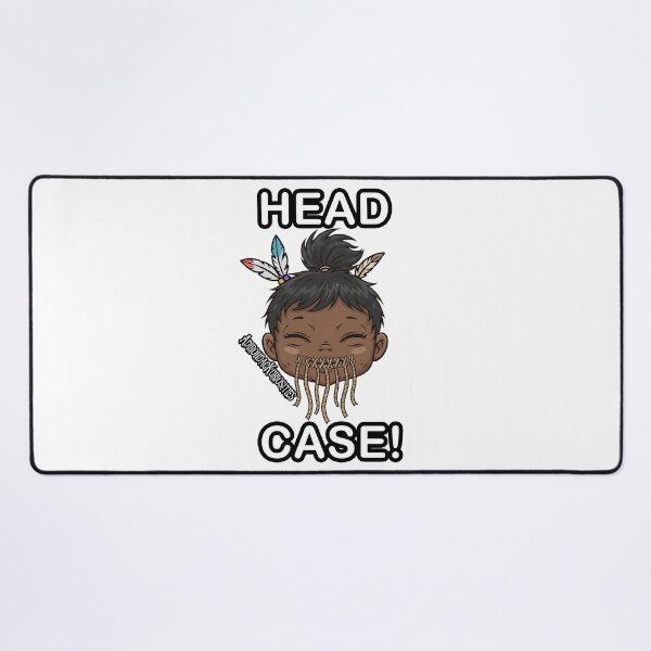 Item preview, Kawaii Shrunken head - Head Case designed and sold by AdirondacKuriosities.