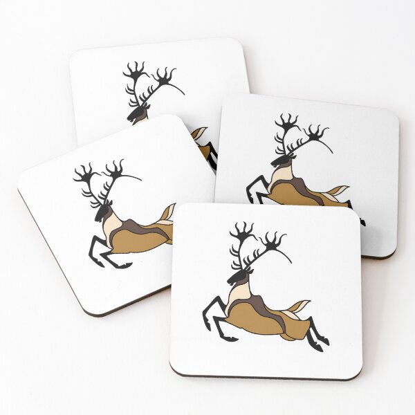 Item preview, Chauvet Cave Art Irish Elk  designed and sold by RonnetteJones.