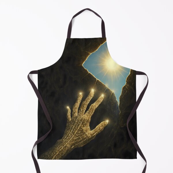 Item preview, Cracking the Code: The Logic Hand of Self-Liberation designed and sold by In silico Creator.