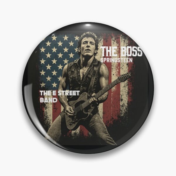Item preview, Music - Bruce Springsteen designed and sold by ImevsIsfau.