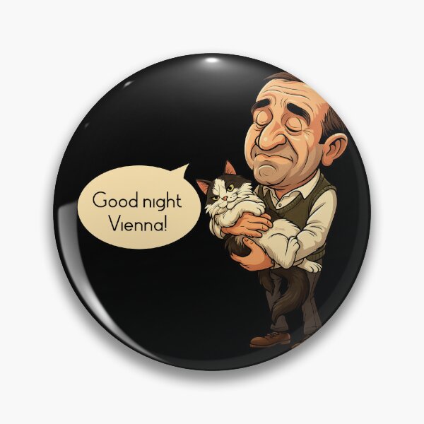 Item preview, Sitcom Legends: Rigsby and Vienna designed and sold by halibutgoatramb.