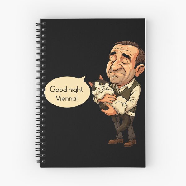 Item preview, Sitcom Legends: Rigsby and Vienna designed and sold by halibutgoatramb.