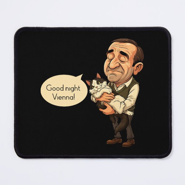 Item preview, Sitcom Legends: Rigsby and Vienna designed and sold by halibutgoatramb.