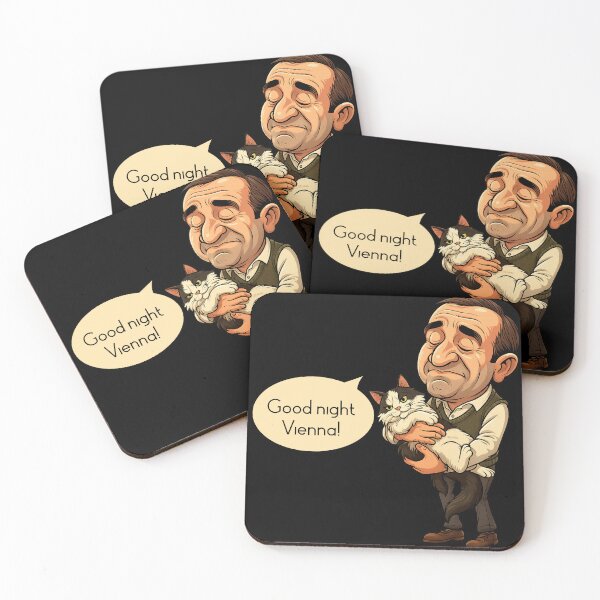 Item preview, Sitcom Legends: Rigsby and Vienna designed and sold by halibutgoatramb.