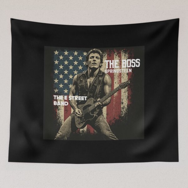 Item preview, Music - Bruce Springsteen designed and sold by ImevsIsfau.