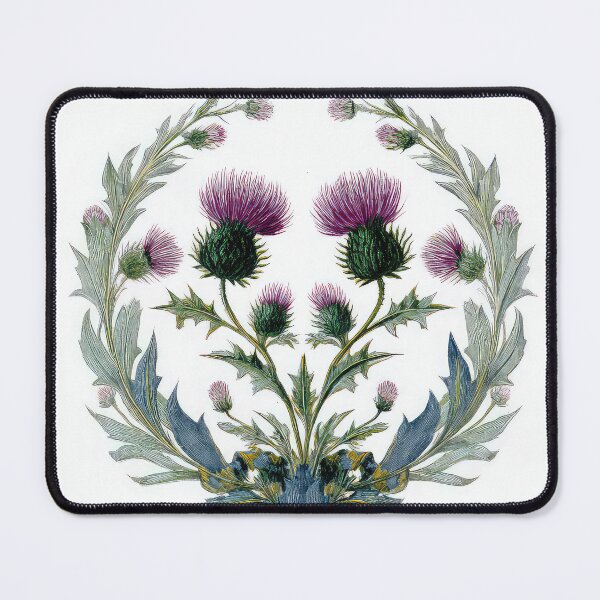 Item preview, Celtic Thistle designed and sold by thewandswant.