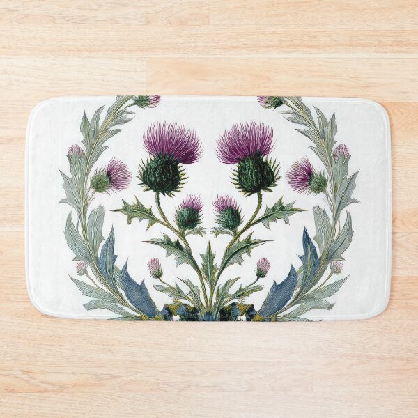 Item preview, Celtic Thistle designed and sold by thewandswant.