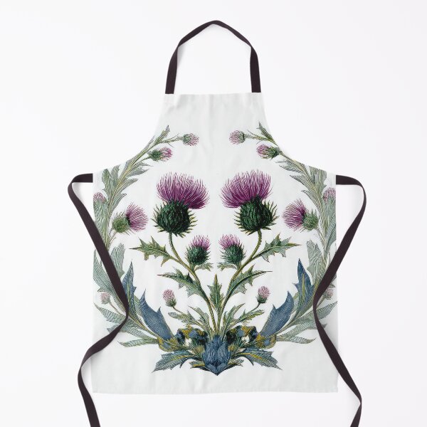 Item preview, Celtic Thistle designed and sold by thewandswant.