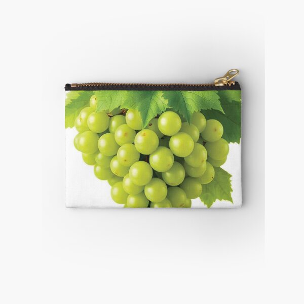 Item preview, Uvas verdes designed and sold by AnuNP.