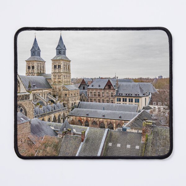 Item preview, A view over Maastricht designed and sold by yackers1.