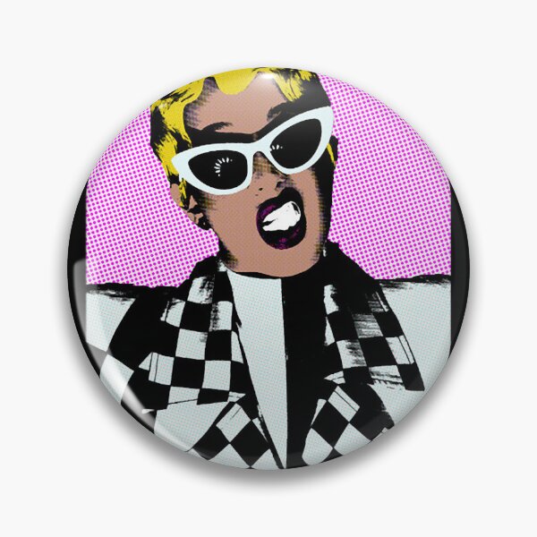 Item preview, Art - Cardi B designed and sold by IncekObesh.