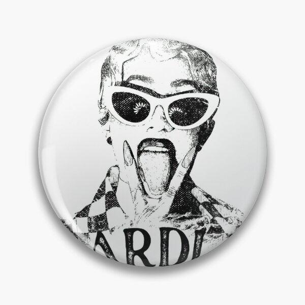 Item preview, Art - Cardi B designed and sold by IncekObesh.