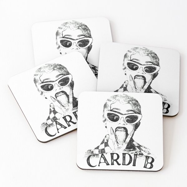 Item preview, Art - Cardi B designed and sold by IncekObesh.