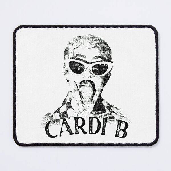 Item preview, Art - Cardi B designed and sold by IncekObesh.