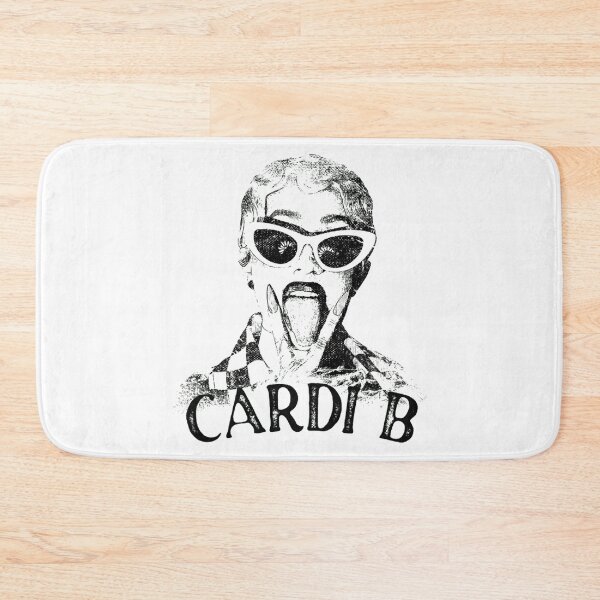 Item preview, Art - Cardi B designed and sold by IncekObesh.