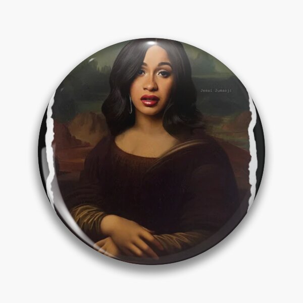 Item preview, Art - Cardi B designed and sold by IncekObesh.