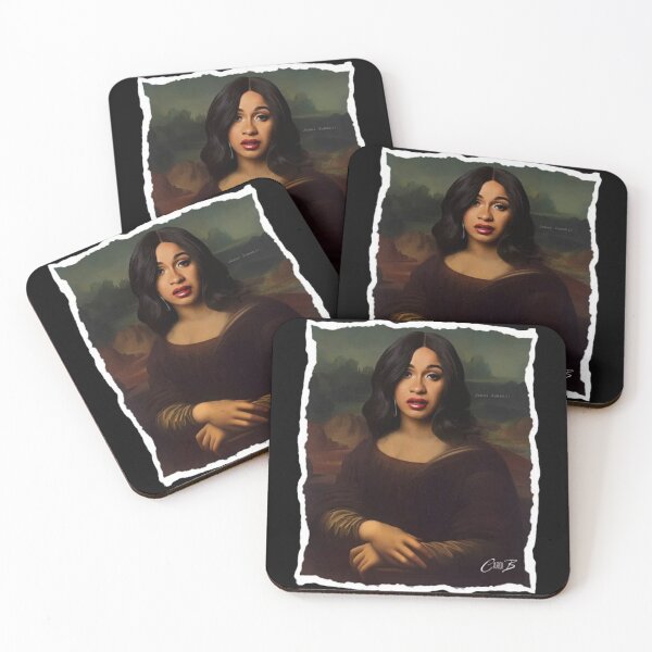 Item preview, Art - Cardi B designed and sold by IncekObesh.