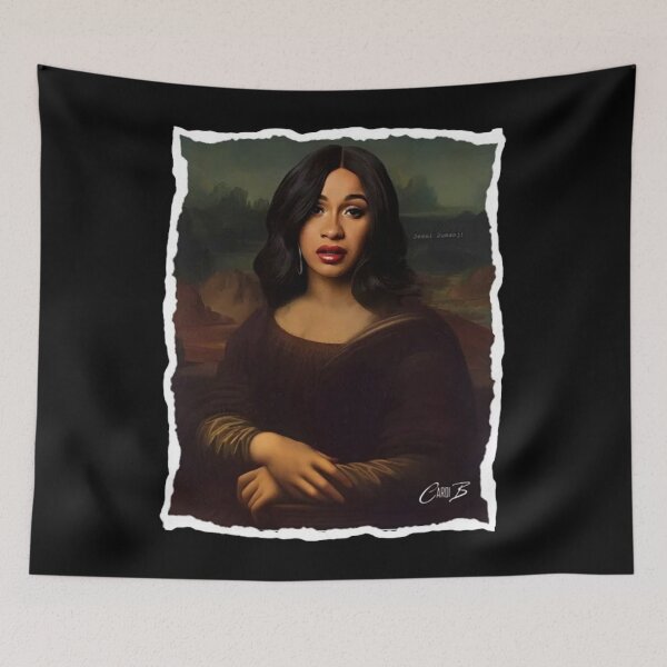 Artikelvorschau, Kunst - Cardi B entworfen und verkauft von IncekObesh.
