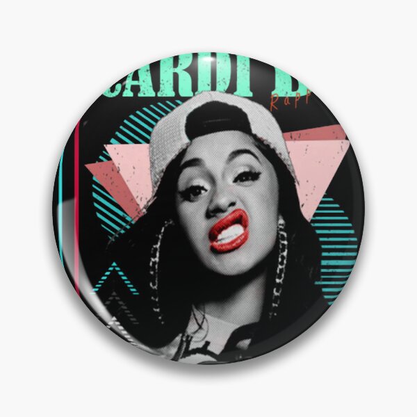 Item preview, Art - Cardi B designed and sold by IncekObesh.