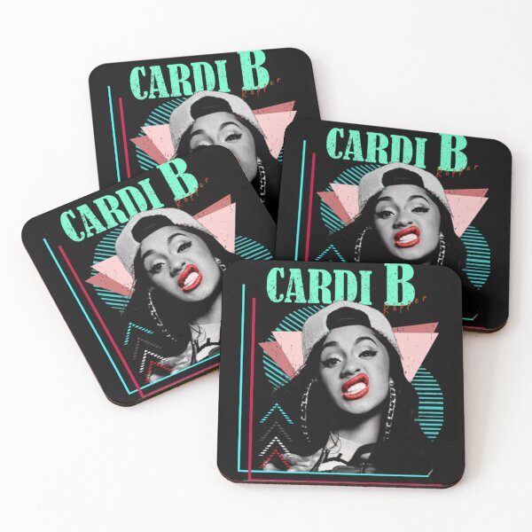 Item preview, Art - Cardi B designed and sold by IncekObesh.