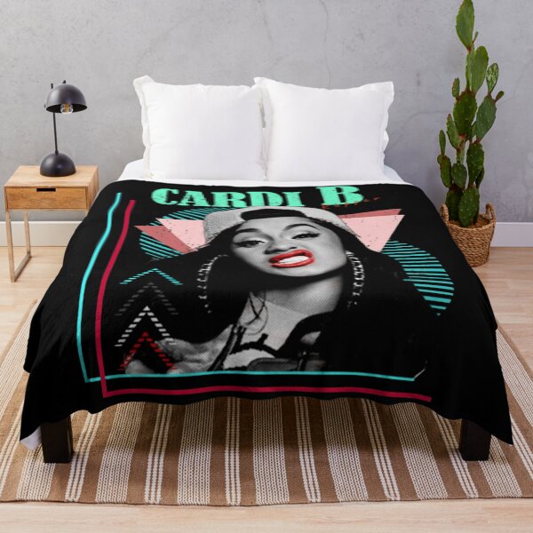 Item preview, Art - Cardi B designed and sold by IncekObesh.