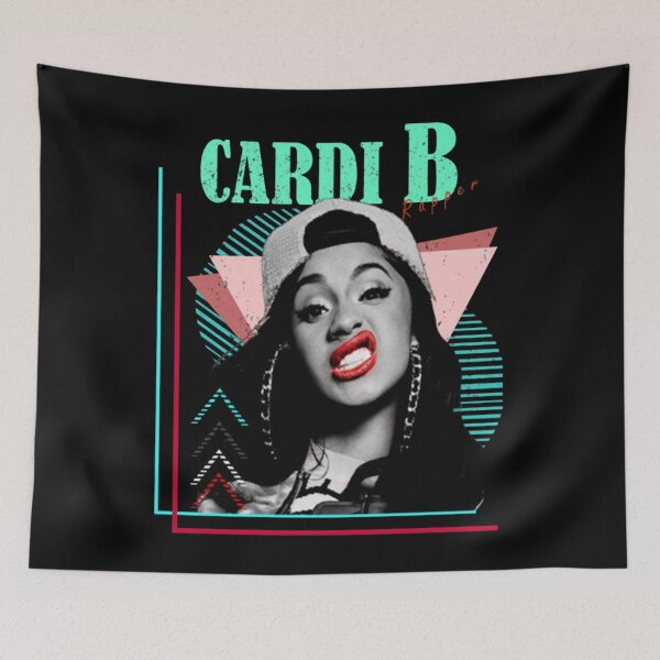 Artikelvorschau, Kunst - Cardi B entworfen und verkauft von IncekObesh.