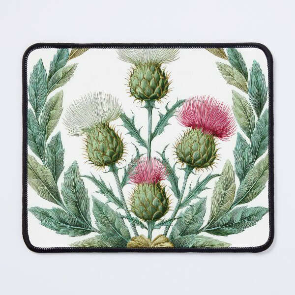 Item preview, Celtic Thistle, designed and sold by thewandswant.