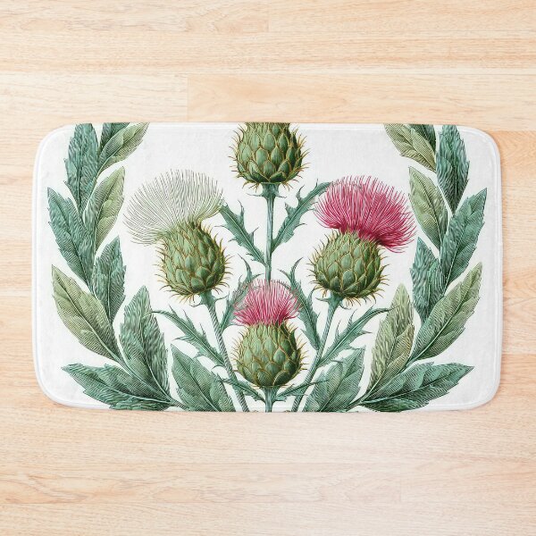 Item preview, Celtic Thistle,  designed and sold by thewandswant.