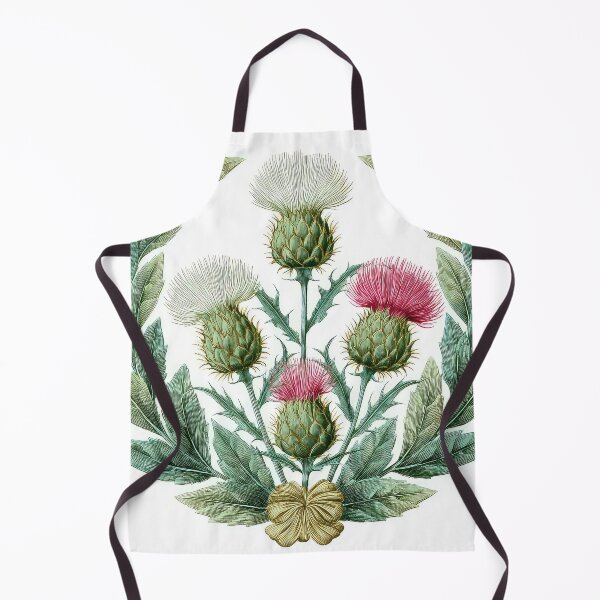 Item preview, Celtic Thistle, designed and sold by thewandswant.