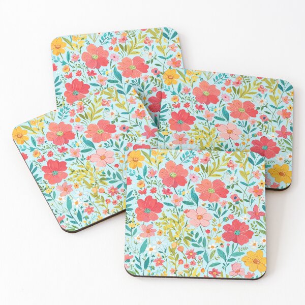 Item preview, Cheerful Flower designed and sold by CoolPixels.