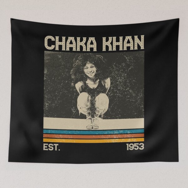 Item preview, Music - Chaka Khan designed and sold by NeypOrito.