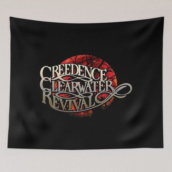 Item preview, Music - Creedence Clearwater Revival designed and sold by BilliMacat.
