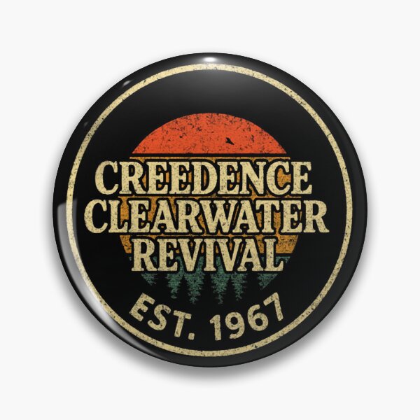 Item preview, Music - Creedence Clearwater Revival designed and sold by BilliMacat.